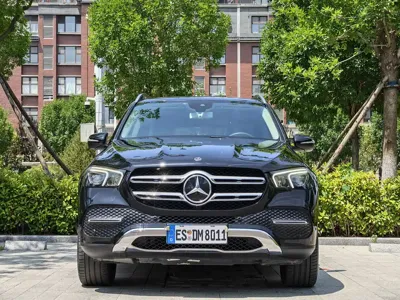Mercedes-Benz 奔驰GLE(进口)