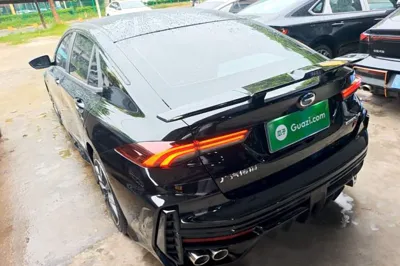 GAC Trumpchi EMPOW