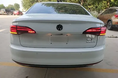 Volkswagen Bora