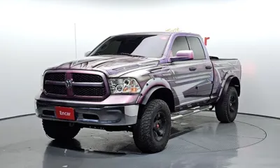 Dodge Ram Pick Up