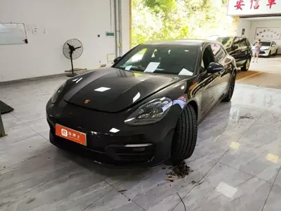 Porsche Panamera Hybrid