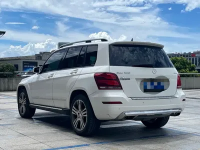 Mercedes-Benz GLK-Class