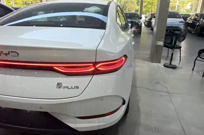 BYD Qin Plus