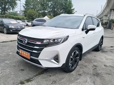 GAC Motor Trumpchi GS3