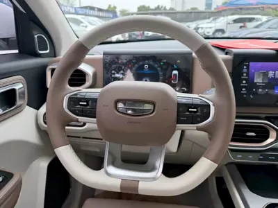 Geely ICON