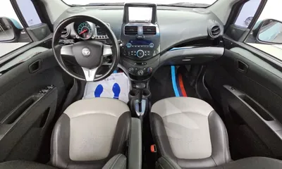 ChevroletGMDaewoo Matiz