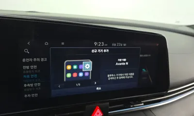 Hyundai Avante