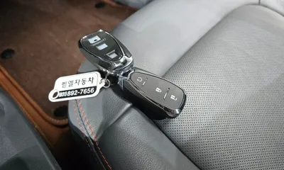 ChevroletGMDaewoo Bolt EV