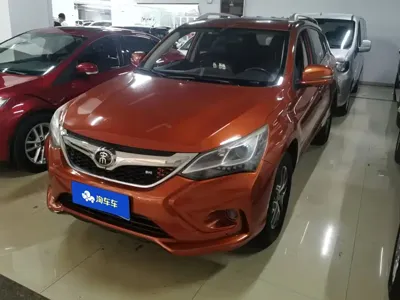 BYD Song