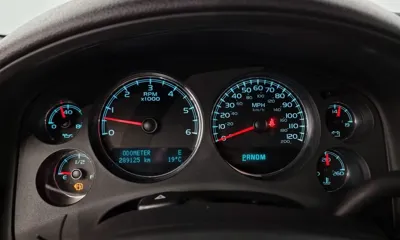 Chevrolet Surburban