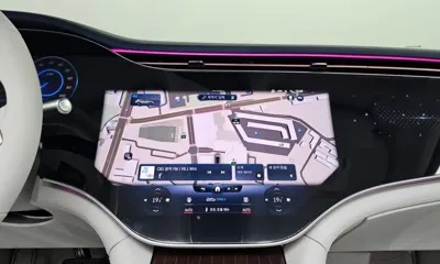 Mercedes-Benz EQS