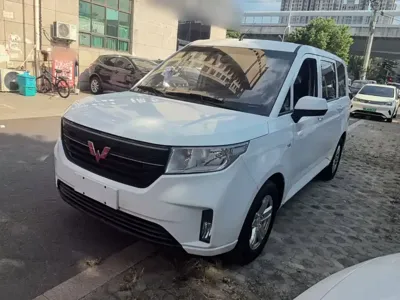 Wuling Hongguang Plus