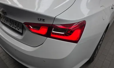 ChevroletGMDaewoo Malibu