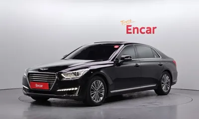Genesis EQ900