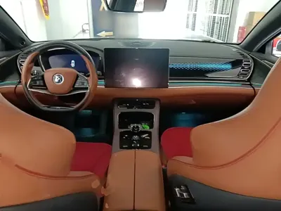 BYD Han