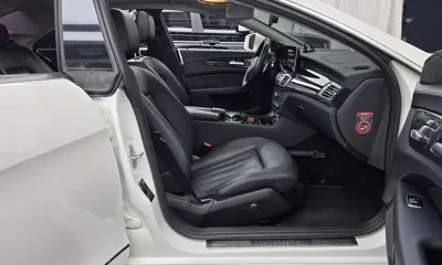 Mercedes-Benz CLS-Class