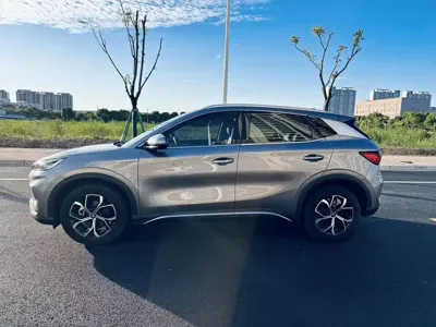 BYD Yuan Plus