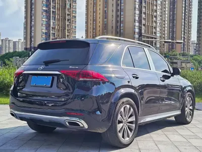 Mercedes-Benz 奔驰GLE(进口)