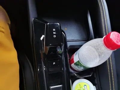 Geely Binyue