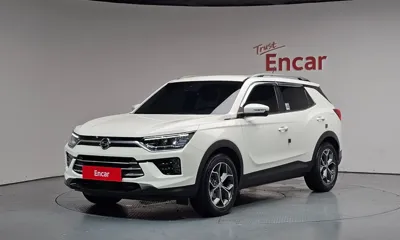 KG_Mobility_Ssangyong KORANDO