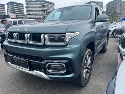 Beijing Off-Road BJ60