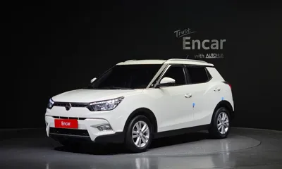 KG_Mobility_Ssangyong TIBOLI