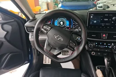 Hyundai Lafesta