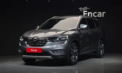 Renault-KoreaSamsung QM6