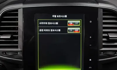 Renault-KoreaSamsung QM6