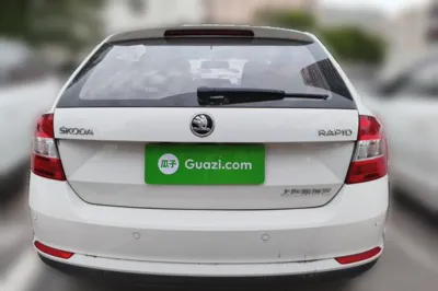Skoda Rapid Spaceback