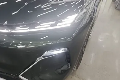 Geely Galaxy Galaxy Xingjian 7 EM-i