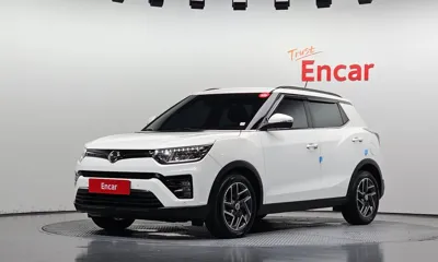 KG_Mobility_Ssangyong TIBOLI