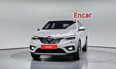 Renault-KoreaSamsung XM3