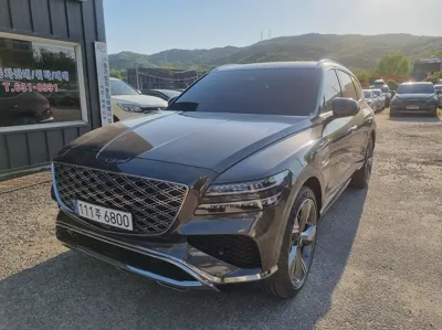 Genesis GV80