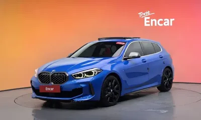 BMW 1-Series