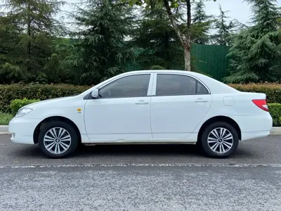 BYD F3
