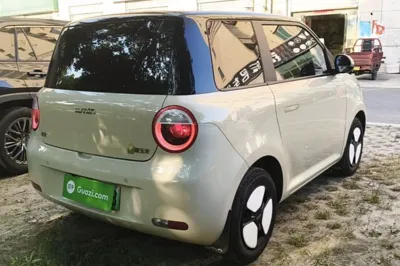 CHANGAN NEVO Lumin
