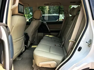 Toyota Prado (Import)
