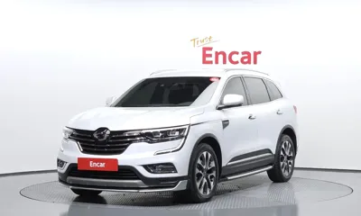 Renault-KoreaSamsung QM6