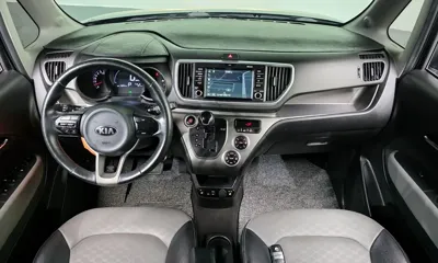 Kia Ray