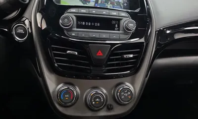 ChevroletGMDaewoo Spark