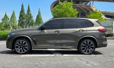 BMW X5M