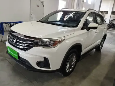 GAC Motor Trumpchi GS4
