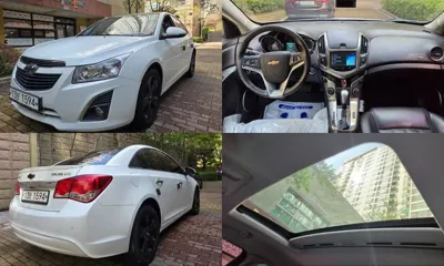 ChevroletGMDaewoo Cruze