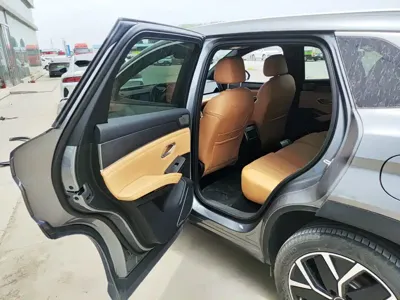 BYD L DM-i