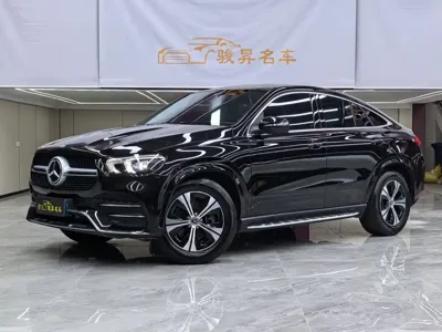 Mercedes-Benz GLE Coupe