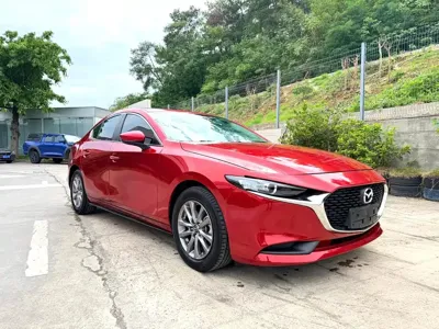 Mazda 3 Axela