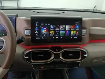 Geely ICON