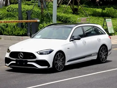 Mercedes-Benz C-Class AMG
