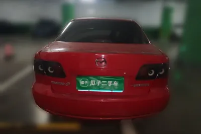 Mazda Mazda 6